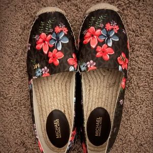 Michael Kors Esperdillas loafers size 7.5